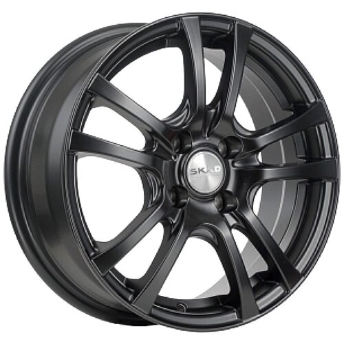 фото Колесный диск скад дели 6x15 5x100 et 38 dia 57,1 (селена)