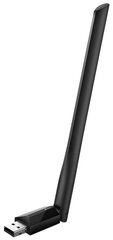 Сетевой адаптер TP-Link Archer T2U Plus Wi-Fi Black