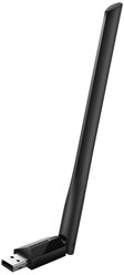 Wi-Fi адаптер TP-LINK Archer T2U Plus, черный