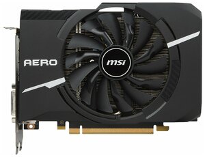 Видеокарта MSI GeForce GTX 1070 1531Mhz PCI-E 3.0 8192Mb 8008Mhz 256 bit DVI 2xHDMI HDCP AERO ITX OC