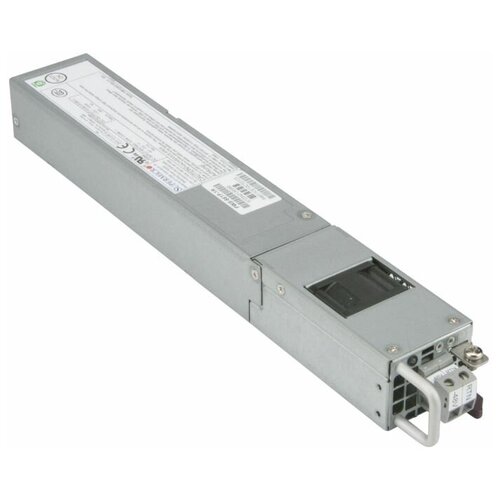 Блок питания Supermicro PWS-661P-1R 660W