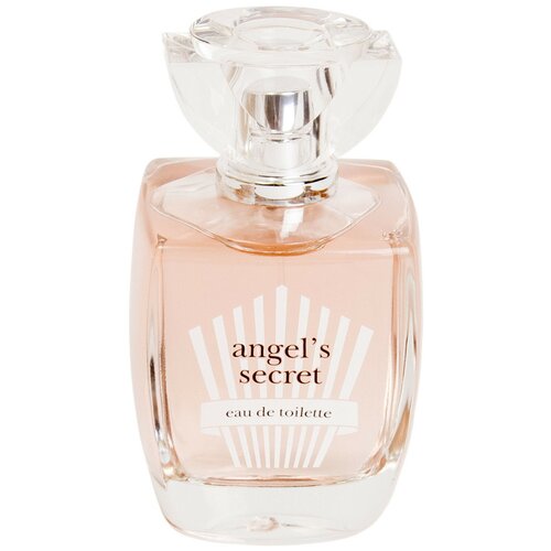 Туалетная вода Dilis Parfum Туалетная вода Angel's Secret (Энджелс Сикрет) (Объем 100 мл) - Белорусская косметика