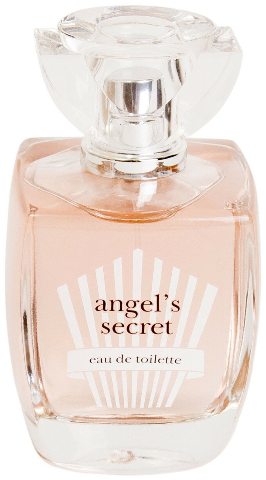 Туалетная вода Dilis Parfum Туалетная вода Angel's Secret (Энджелс Сикрет) (Объем 100 мл) - Белорусская косметика