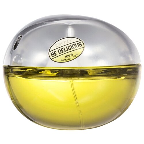 DKNY парфюмерная вода Be Delicious, 100 мл, 326 г dkny be delicious fresh blossom edp lady 30 ml