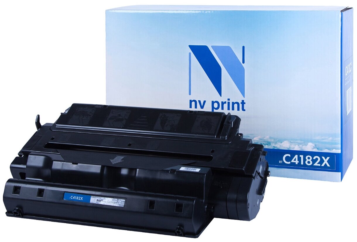 Картридж NV Print C4182X для HP, 20000 стр, черный