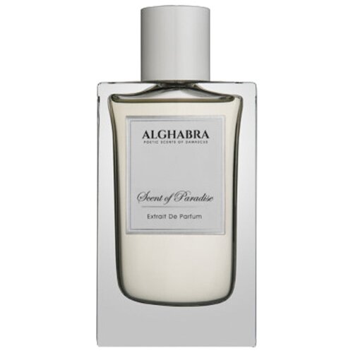 Alghabra духи Scent Of Paradise, 50 мл духи alghabra parfums city of jasmine 50 мл