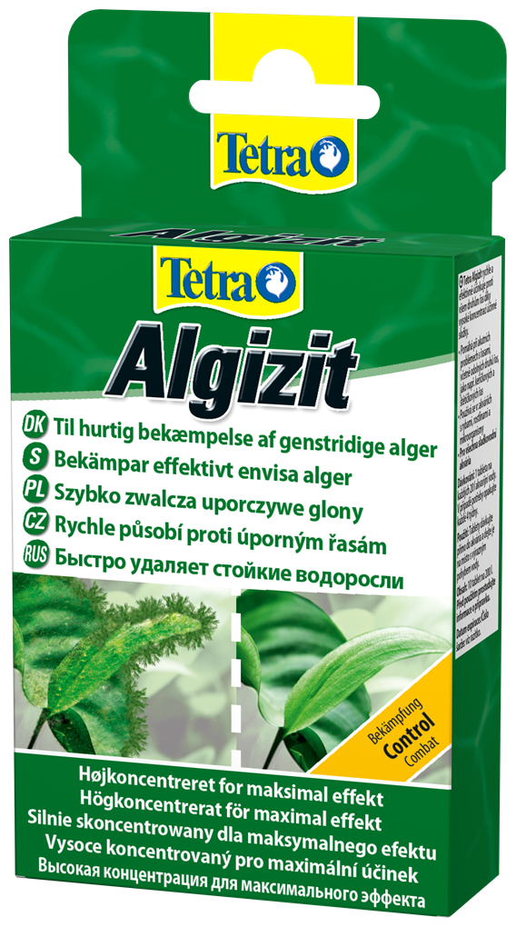 Tetra Aqua Algizit      10