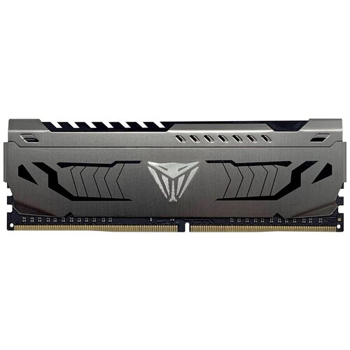 Память DIMM DDR4 PC4-25600 Patriot Viper Steel PVS48G320C6 8Гб 135 В 225900₽