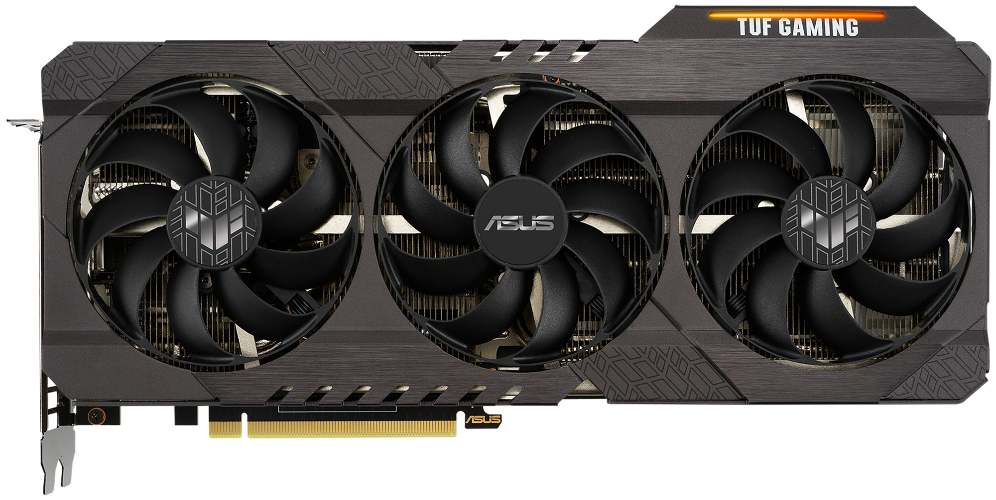 Видеокарта ASUS TUF Gaming GeForce RTX 3070 OC 8GB (TUF-RTX3070-O8G-GAMING), Retail