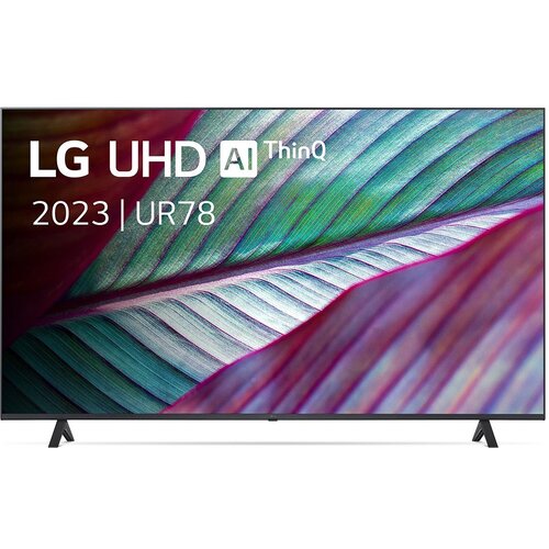 55 Телевизор LG 55UR78006LK 2023 RU