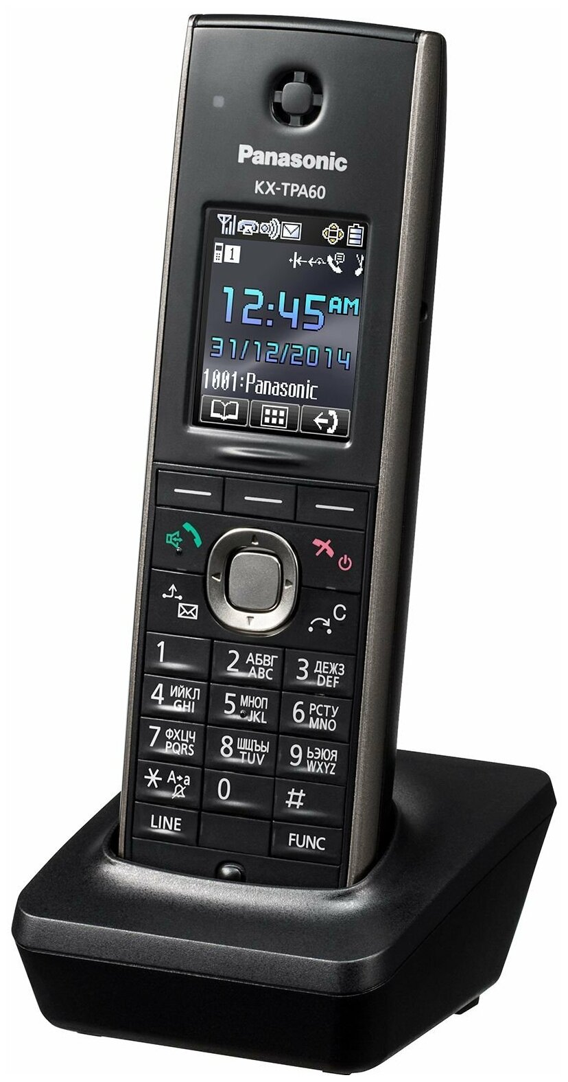    VoIP- Panasonic KX-TPA60