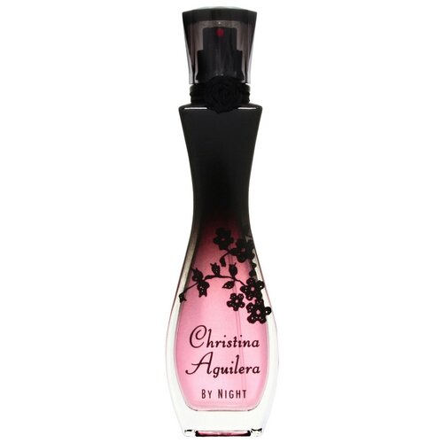 Christina Aguilera парфюмерная вода By Night, 50 мл, 279 г
