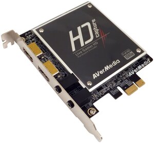 AVerMedia Technologies Live Gamer HD