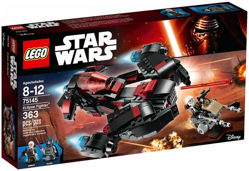 LEGO Star Wars 75145 Истребитель Затмение, 363 дет.