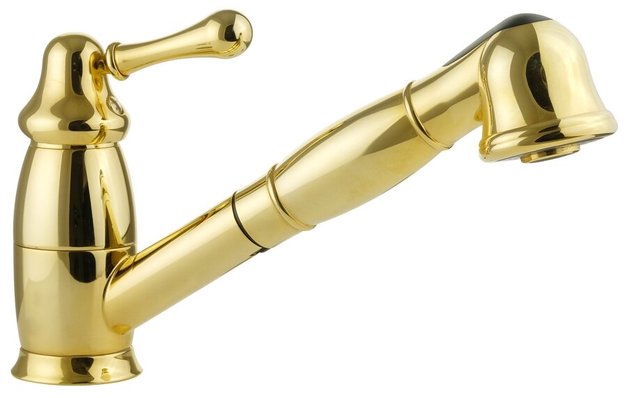 Смеситель для кухни Migliore Cucina Maya ML.CUC-8995 медь