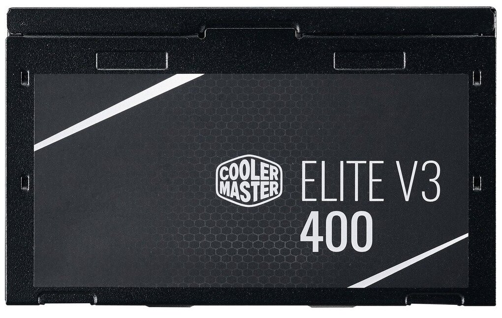 Power Supply Cooler Master Elite V3 400, 400W, ATX, 120mm, 3xSATA, 1xPCI-E(6+2), APFC