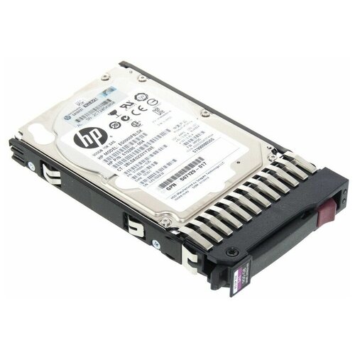 Жесткий диск HP 900 ГБ 619286-004 жесткий диск hp 146 gb 6g 10k 2 5 dp sas hdd [507126 b21]