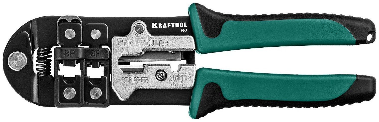 Кримпер Kraftool RJ (22699)