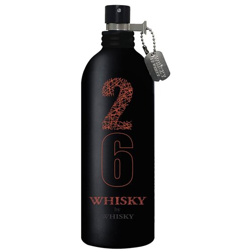 Evaflor туалетная вода Whisky by Whisky 26, 100 мл