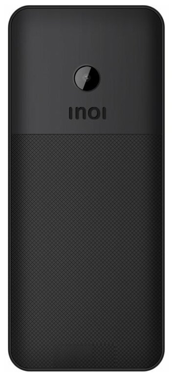 Сотовый телефон Inoi 109 Black