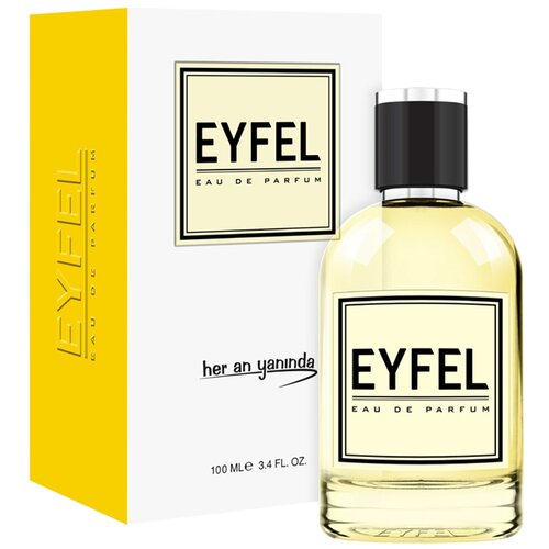 Eyfel perfume парфюмерная вода W209, 100 мл eyfel perfume парфюмерная вода w10 100 мл