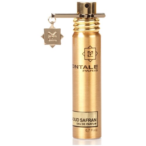 MONTALE парфюмерная вода Aoud Safran, 20 мл