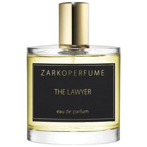 Zarkoperfume парфюмерная вода The Lawyer, 100 мл, 100 г