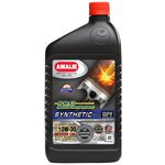 Синтетическое моторное масло AMALIE Pro High Performance Synthetic Blend 10W-30 - изображение