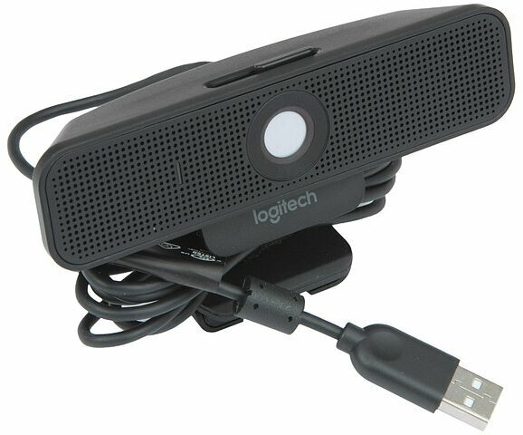 Веб-камера Logitech VC WebCam C925e