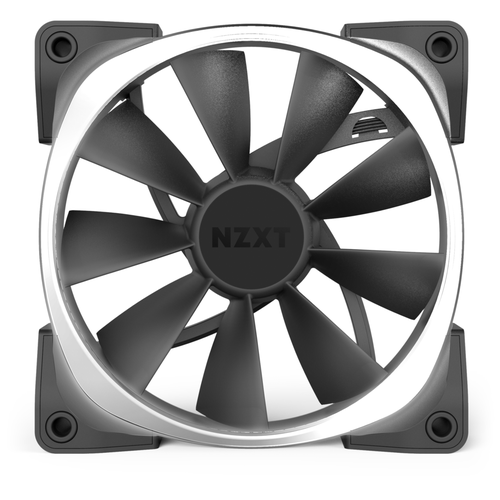 Вентилятор NZXT Aer RGB 2 PWM 120 мм черный
