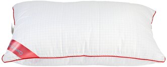 Подушка для сна COMFORT LINE Антистресс, 50x70, гипоаллергенная, белая