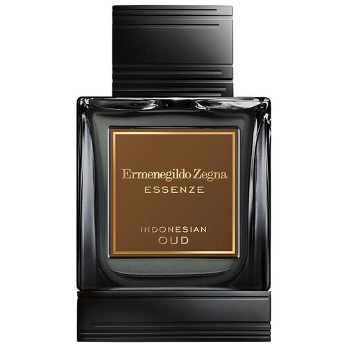 Парфюмерная вода Ermenegildo Zegna Indonesian Oud 100 мл.
