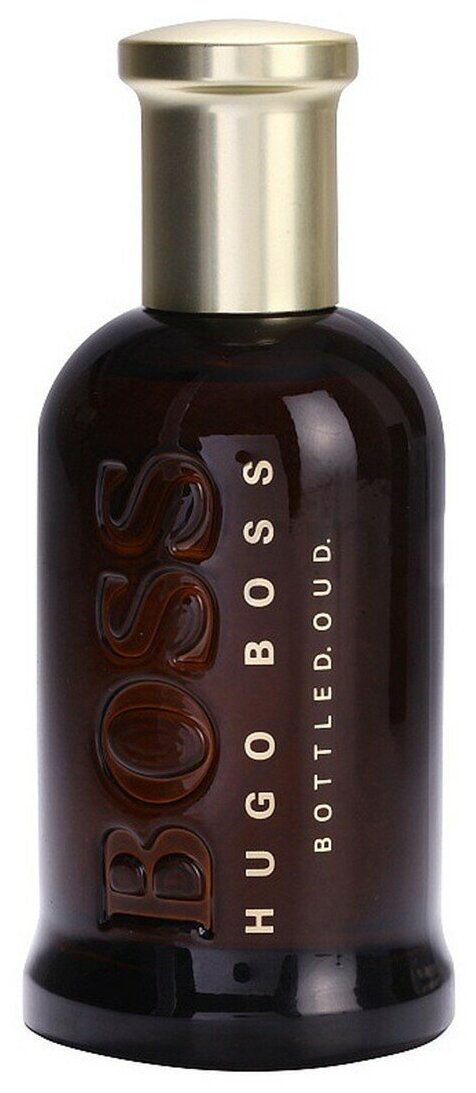 BOSS парфюмерная вода Boss Bottled Oud, 100 мл