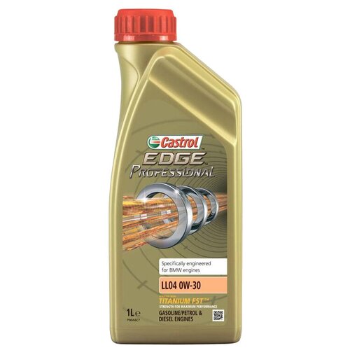 Castrol Масло Моторное Castrol Edge 0w30 Bmw Ll04 - 1 Литр