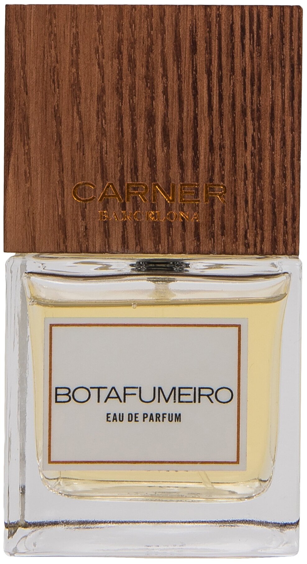 Carner Barcelona парфюмерная вода Botafumeiro, 50 мл