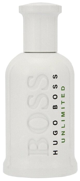 boss bottled unlimited 50 ml