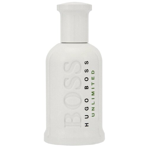 BOSS туалетная вода Boss Bottled Unlimited, 100 мл