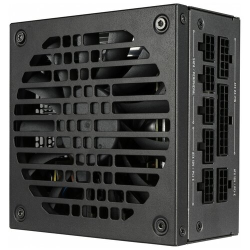 Блок питания 500W Fractal Design Ion SFX-L (FD-PSU-ION-SFX-500G-BK)