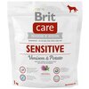 Сухой корм для собак Brit Care, беззерновой, при чувствительном пищеварении, оленина, с картофелем - изображение