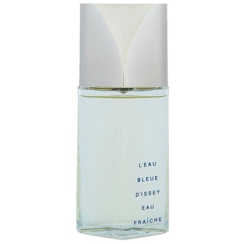 Issey Miyake туалетная вода L'Eau Bleue d'Issey Eau Fraiche, 125 мл