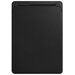 Чехол Apple Leather Sleeve для Apple iPad Pro 12.9 black