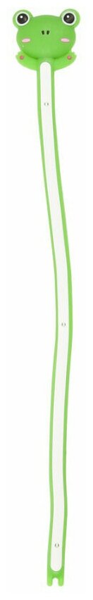 Органайзер для проводов CC-951 Лягушка зеленая 180₽
