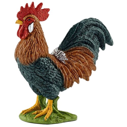 Фигурка Schleich Петух 13825, 6.4 см