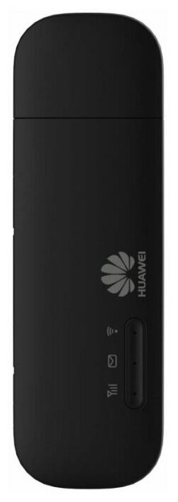 Wi-Fi роутер HUAWEI E8372H-320, черный