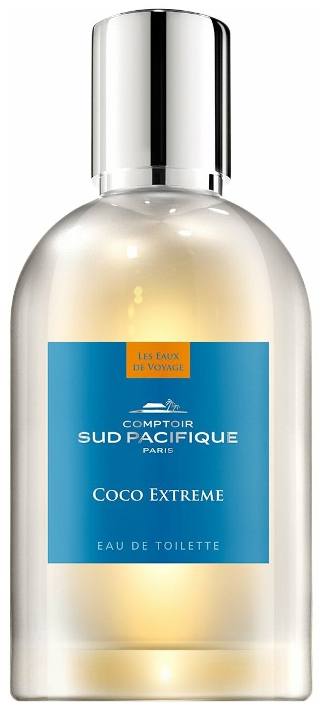 Comptoir SUD Pacifique Унисекс Coco Extreme Туалетная вода (edt) 100мл
