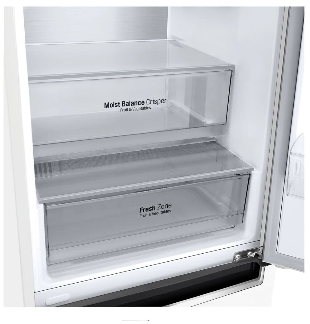 холодильник LG GA-B459MQQM - фотография № 7