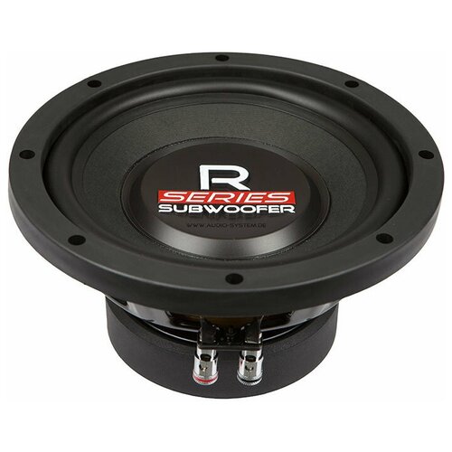 Сабвуфер Audio System R 08 FLAT EVO