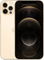 Смартфон Apple iPhone 12 Pro 128 ГБ, nano SIM+eSIM, золотой