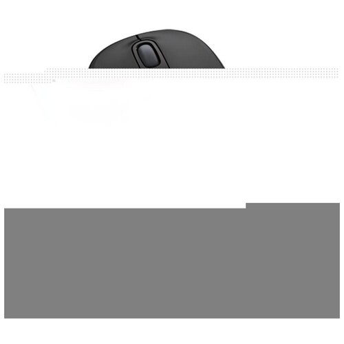 Мышь компьютерная Microsoft Mobile Mouse 1850 черный (1000dpi) беспроводная