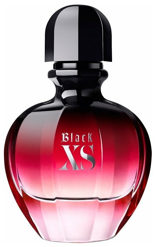 Paco Rabanne, Black XS For Her 2018, 30 мл., парфюмерная вода женская